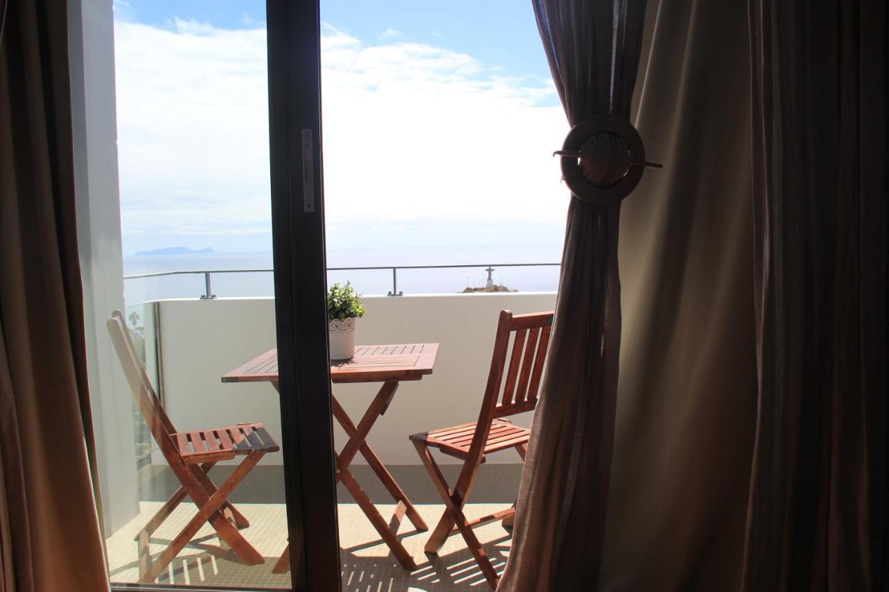 Sea House Madeira Villa Garajau Buitenkant foto