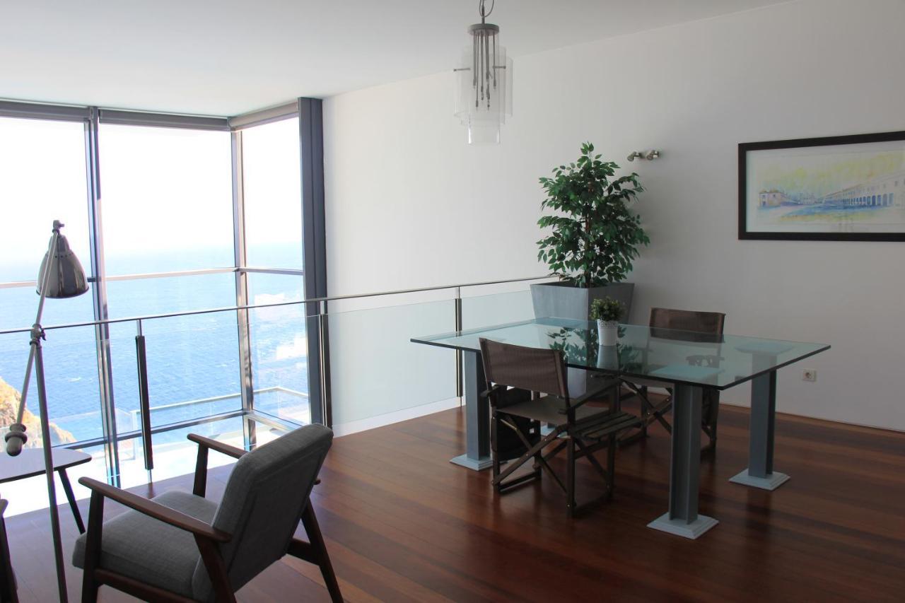 Sea House Madeira Villa Garajau Buitenkant foto