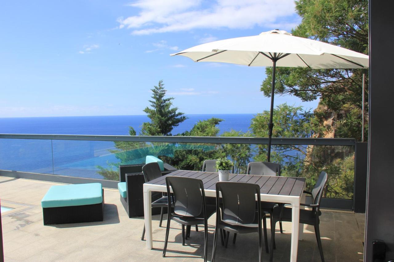 Sea House Madeira Villa Garajau Buitenkant foto