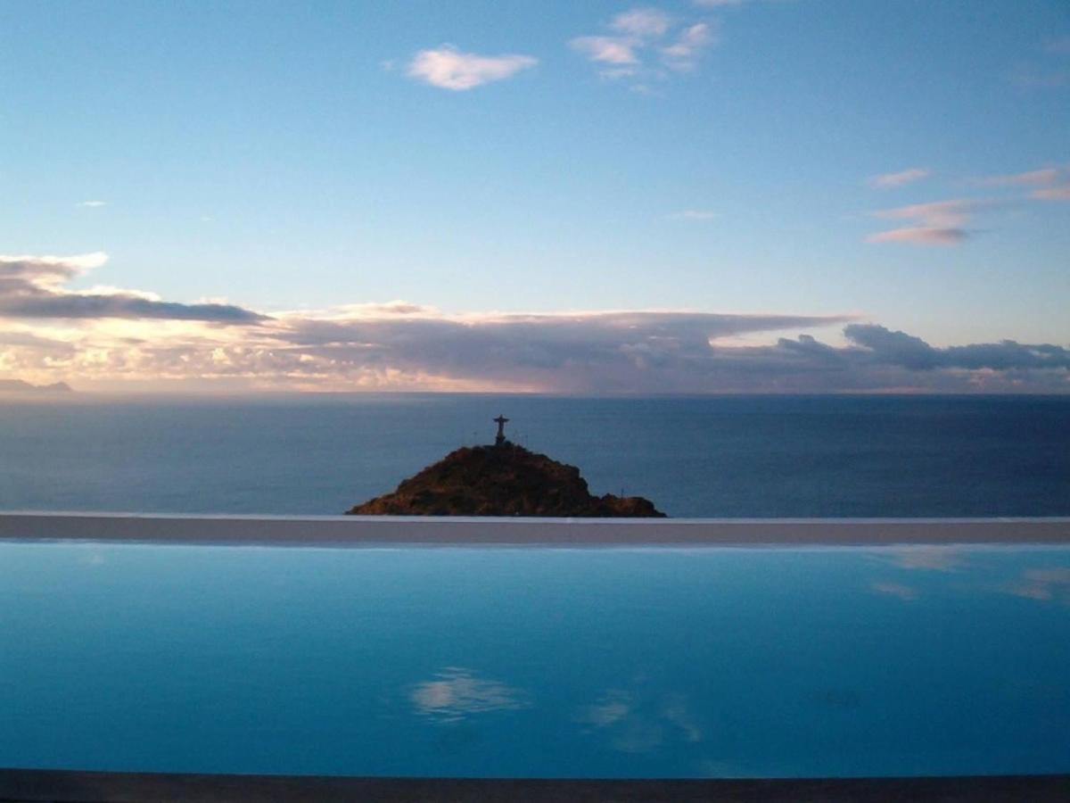Sea House Madeira Villa Garajau Buitenkant foto