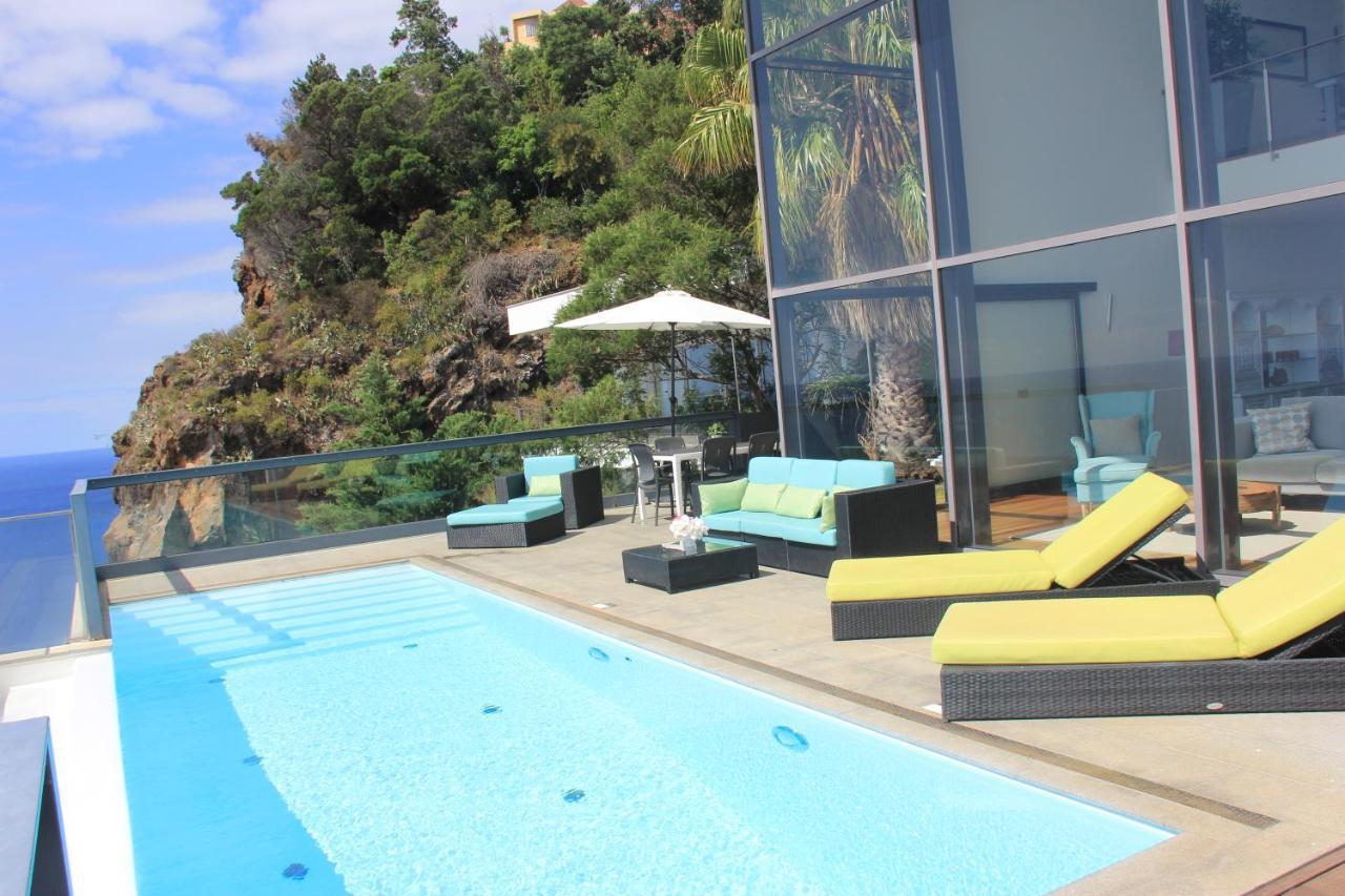 Sea House Madeira Villa Garajau Buitenkant foto