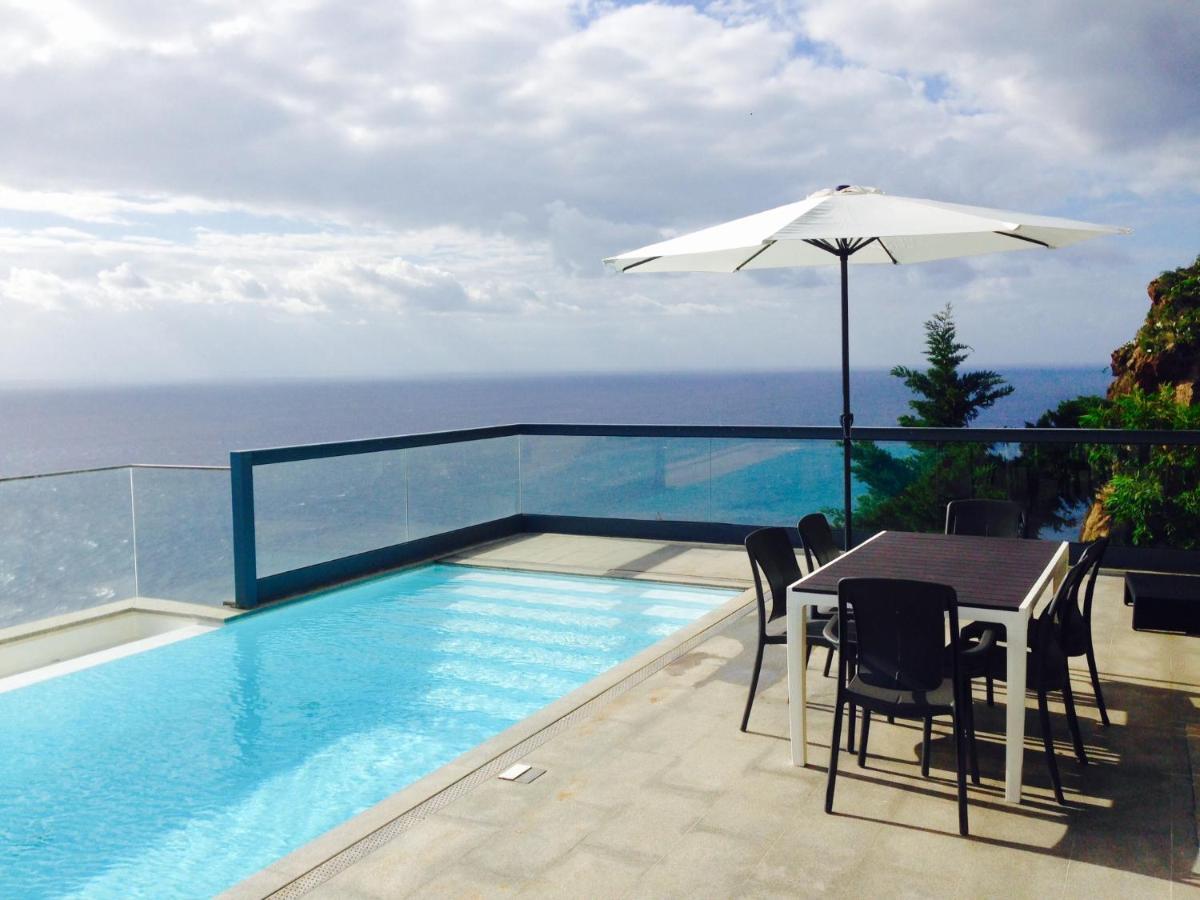Sea House Madeira Villa Garajau Buitenkant foto